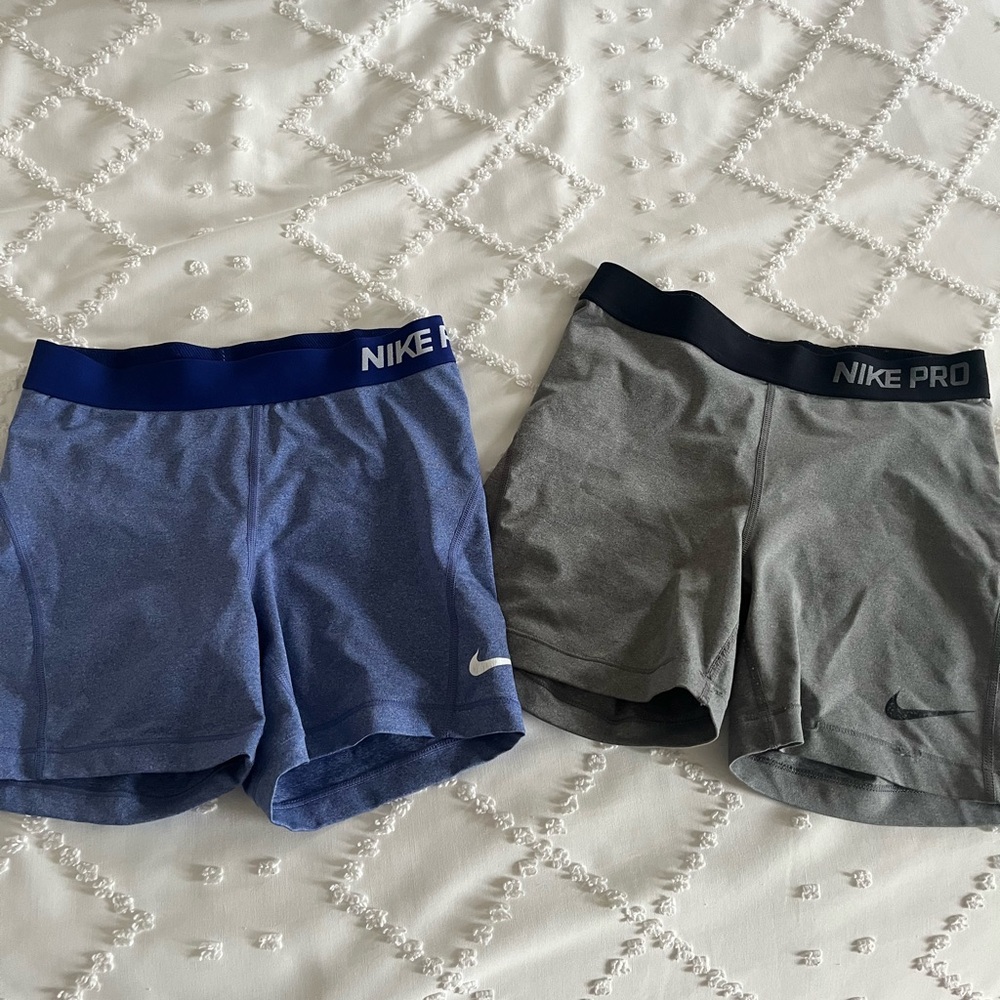 Nike Pro Shorts